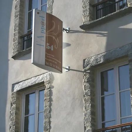 L'appart'54 Lejlighed Cherbourg-en-Cotentin